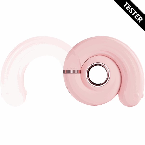 Perles - Draaibare Parels Swirl - Roze - Tester - Afbeelding 3