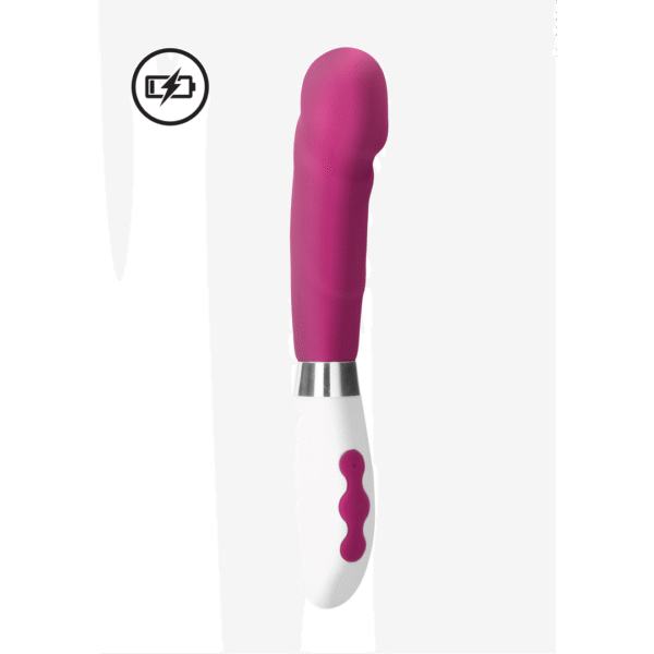 Asopus - Oplaadbare Vibrator - Roze
