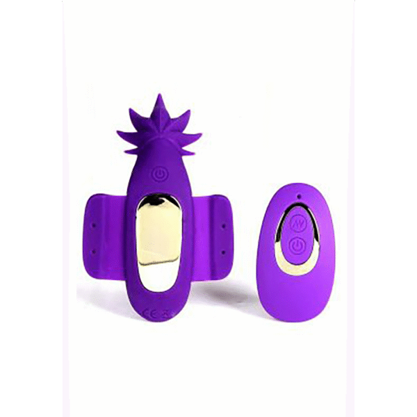 Sativa - Silicone Dildo