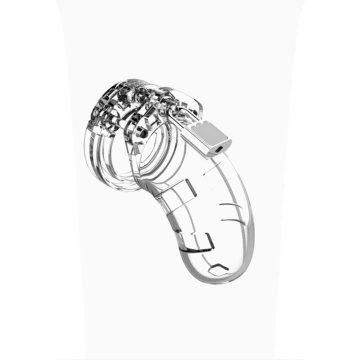 Model 01 Chastity Cock Cage - 3.5 / 9 cm
