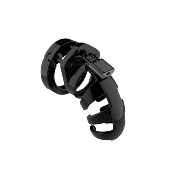 Model 02 Chastity Cock Cage - 3,5 / 9 cm
