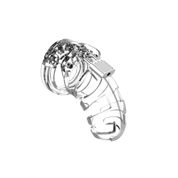 Model 02 Chastity Cock Cage - 3.5 / 9 cm