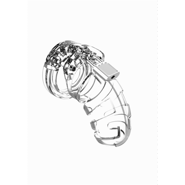 Model 02 Chastity Cock Cage - 3.5 / 9 cm