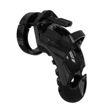 Model 26 - Chastity Cage - 4.5'' / 11,5 cm - Zwart