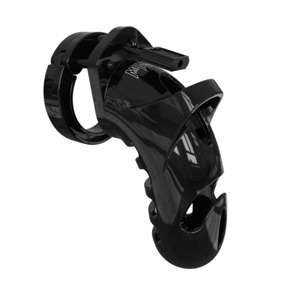 Model 26 - Chastity Cage - 4.5'' / 11,5 cm - Zwart