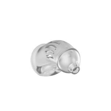Model 29 - TPE Buitenechtigheidscage - Transparant