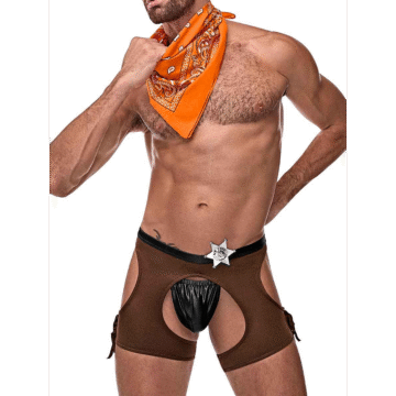 Stugge Cowboy Kostuum - XL