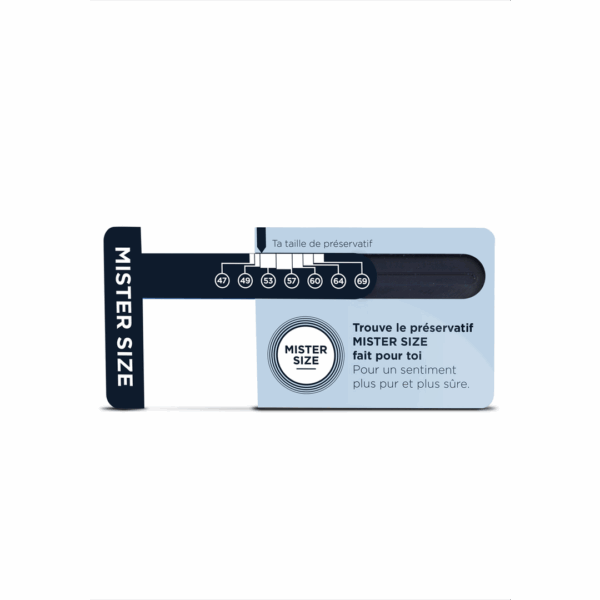 Mister Sizer Tool - Frans - Afbeelding 3