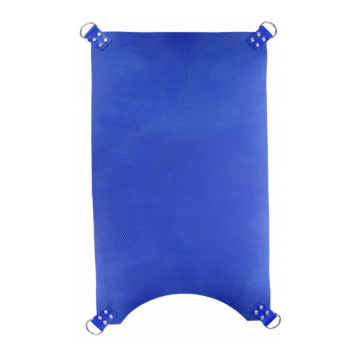 Leren Sling met 4 Punten