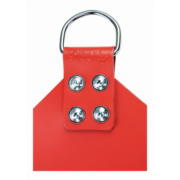 Aangepaste Leren Sling met 4 Punten - Afbeelding 3