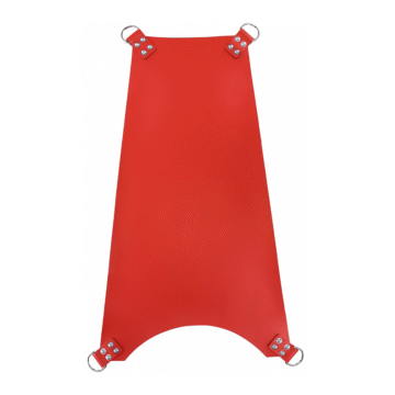 Aangepaste Leren Sling met 4 Punten
