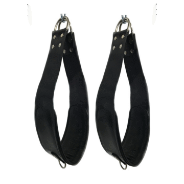 Bondage Lederen Steunlussen