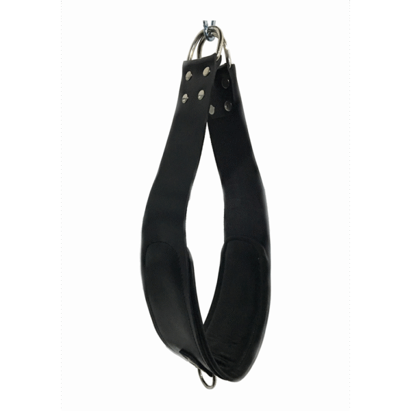Bondage Lederen Steunlussen - Afbeelding 3