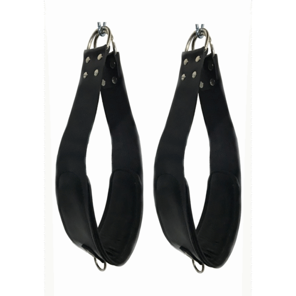 Bondage Lederen Steunlussen