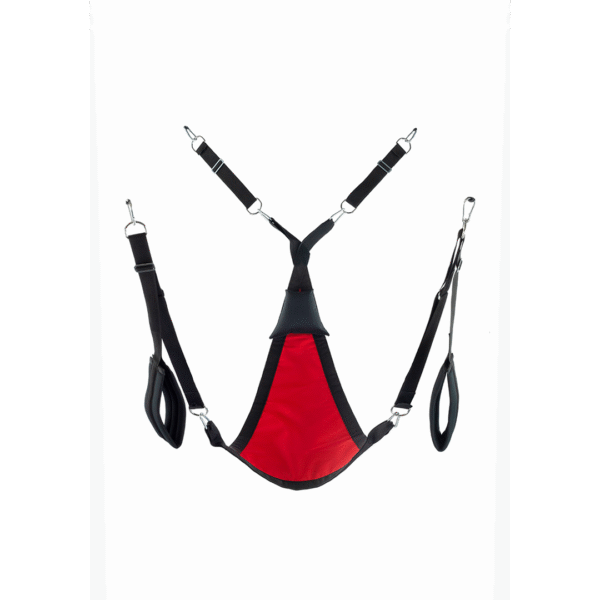 Driehoek Canvas Sling met 3 of 4 Punten - Afbeelding 3