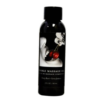 Kersen Eetbare Massageolie - 2 fl oz / 60 ml