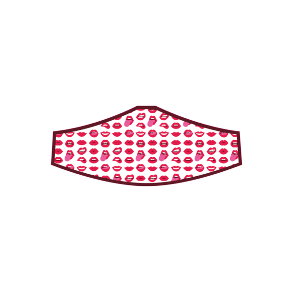 Lips Mask - Afbeelding 3