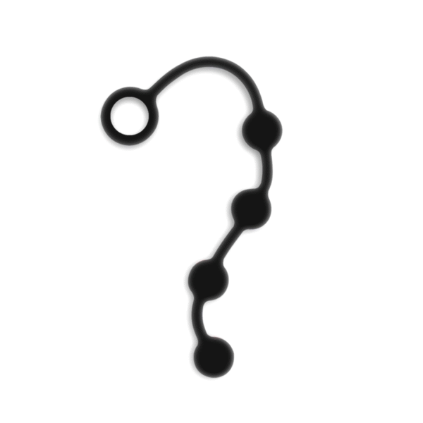 Excite - Silicone Anale Bollen