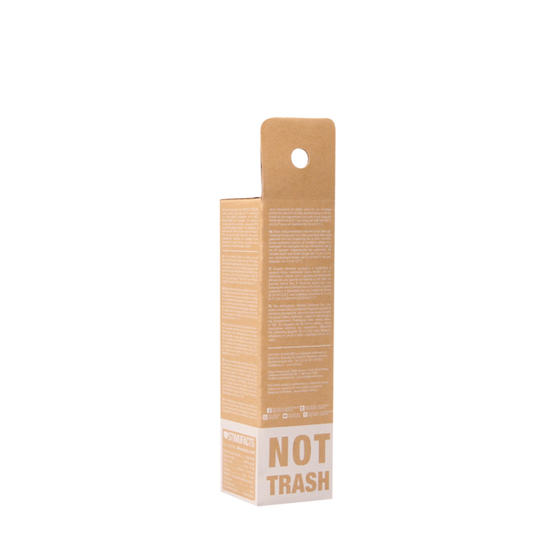 Biologisch afbreekbare Vibrator - 5.5 / 14 cm - Afbeelding 3