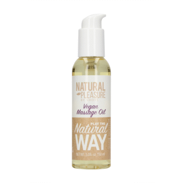 Vegan Massage Olie - 5 fl oz / 150 ml