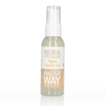 Vegan Orgasm Gel - 50 ml