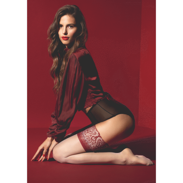 Arabesque - Stay Ups - 20 den - Afbeelding 3