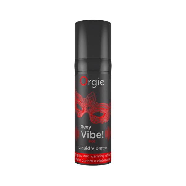 Sexy vibe! Hot - Liquid Vibrator / Stimulerend Gel