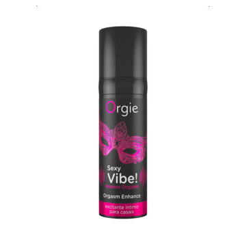 Sexy vibe! Intense Orgasm - Vloeibare Vibrator / Stimulerend Gel