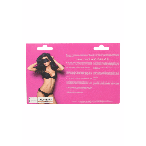 Zachte Oogmasker - Afbeelding 3