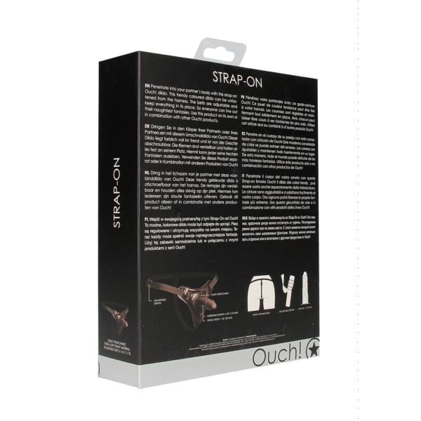 Strap-On Dildo - Afbeelding 3