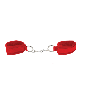 Klittenband Manchetten