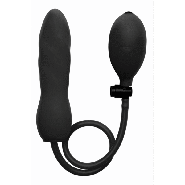 Opblaasbare Silikon Twist
