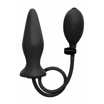 Opblaasbare Siliconen Plug