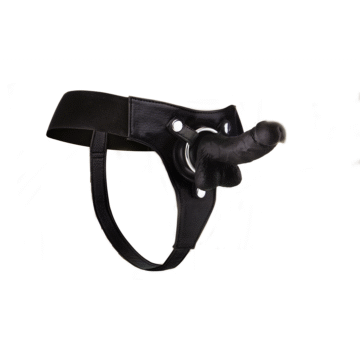 Realistische Strap-On Dildo - 7 / 18 cm