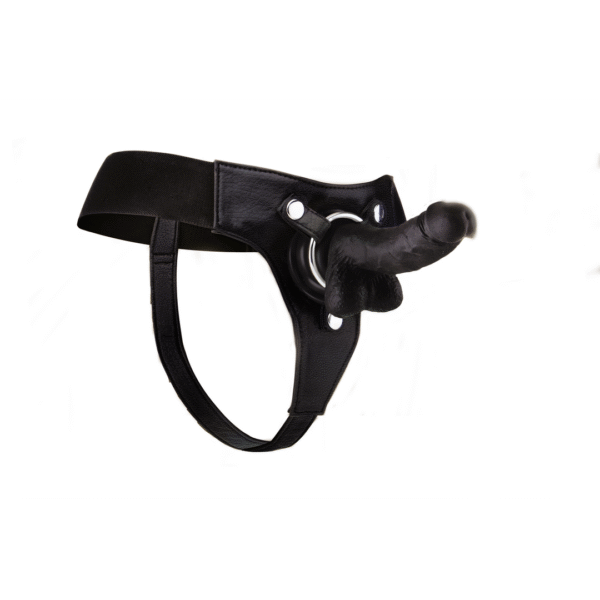 Realistische Strap-On Dildo - 7 / 18 cm