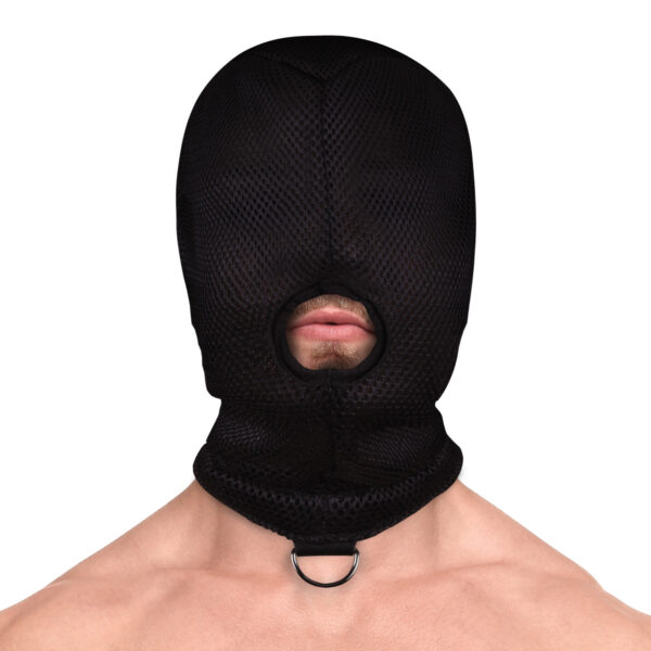 Extreme Mesh One Hole met D-Ring - Afbeelding 3