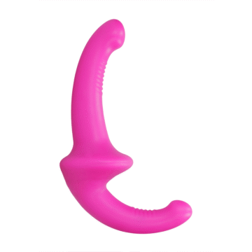 Siliconen Strapless Strap-On