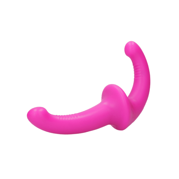 Siliconen Strapless Strap-On - Afbeelding 3