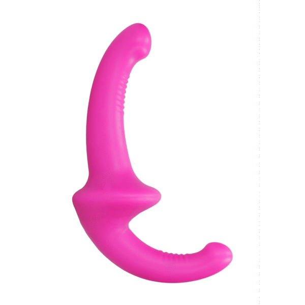 Siliconen Strapless Strap-On