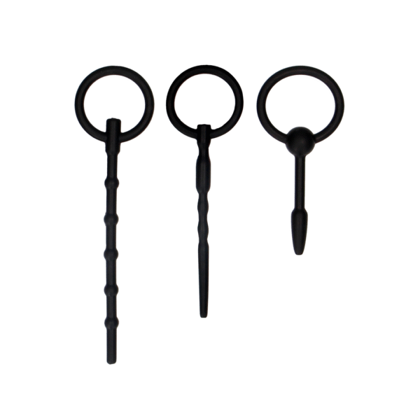 Urethrale Geluid Plug Set