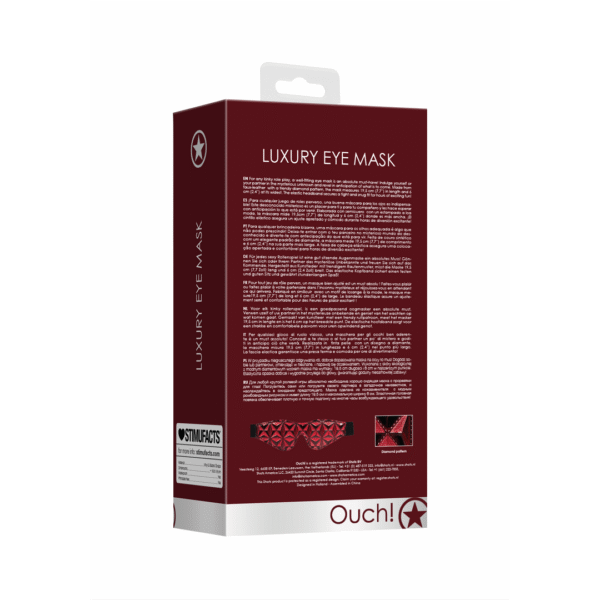 Oogmasker - Afbeelding 2