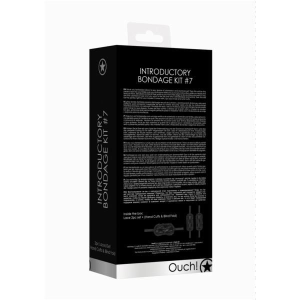 Introductory Bondage Kit #7 - Afbeelding 3