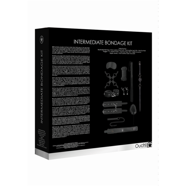 Intermediair Bondage Kit - Afbeelding 3