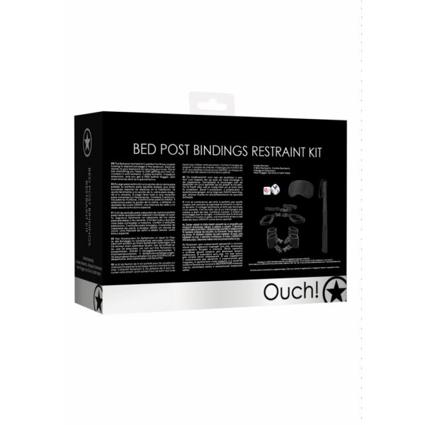 Bed Post Bindings Restraint Kit - Afbeelding 3