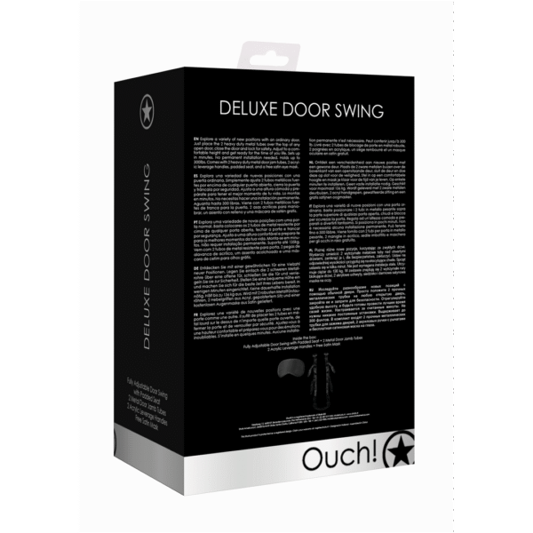 Deluxe Deurswing - Afbeelding 3
