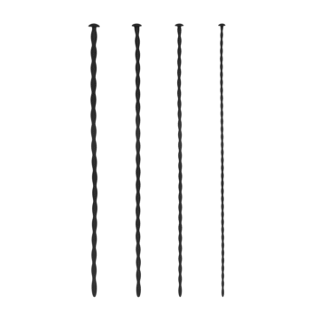 Siliconen Spiraalschroef Plug Set Beginners