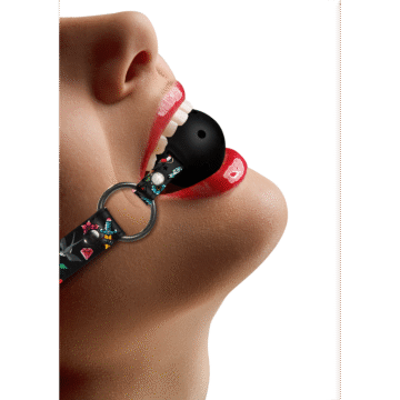 Ademend Ball Gag