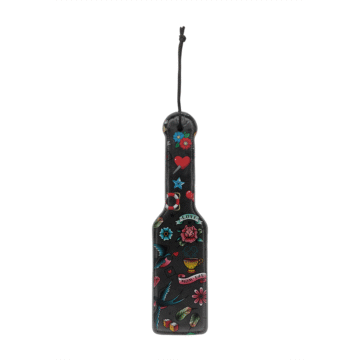 Geprinte Paddle