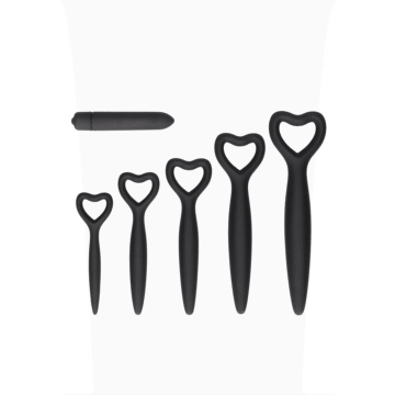 Siliconen Vaginale Dilatator Set