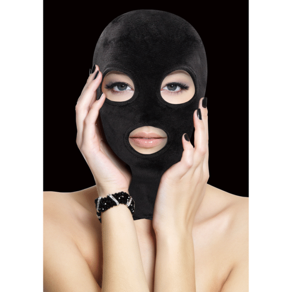 Masker met Ogen en Mondopening